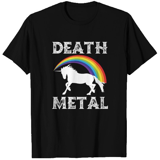 Death Metal Christmaspresent idea Gift Birthday T Shirts