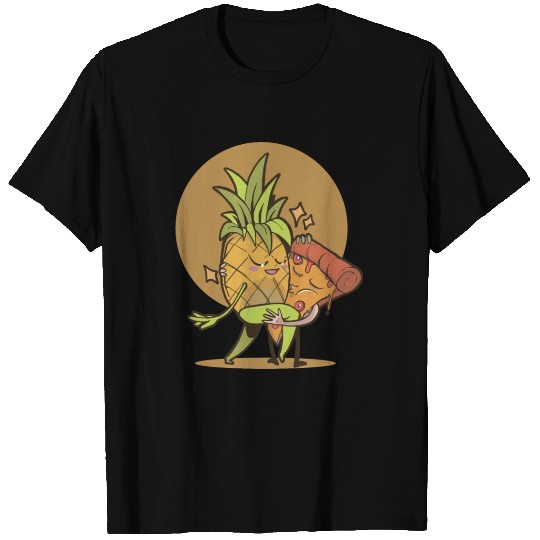 Love Knows No Boundaries T Shirts