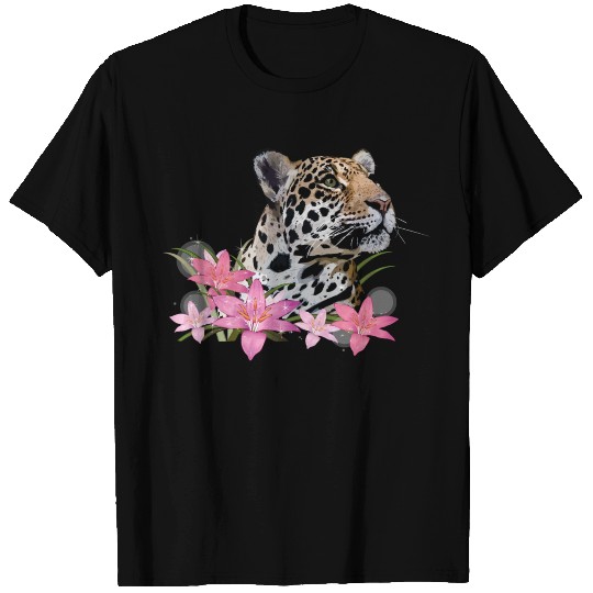 Jaguar T Shirts