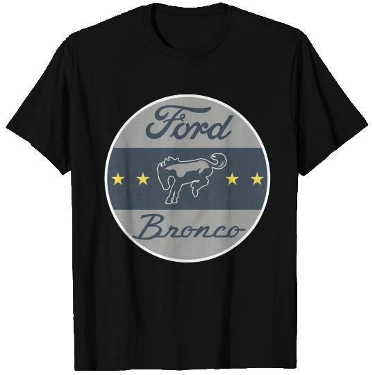 Ford Bronco T Shirts