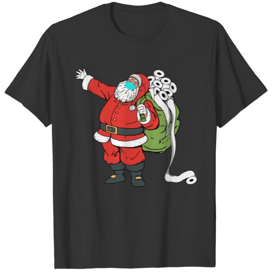 Santa Claus 2020 T Shirts