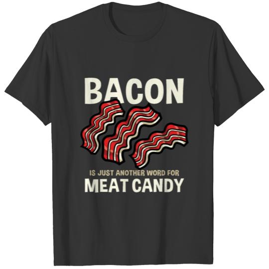 Meat Candy Ketosis Lover Ketone Keto Diet T-shirt