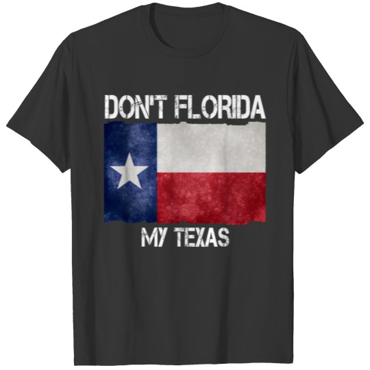 Moving State Florida Popular Destination for Retir T-shirt
