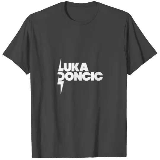 Luka Doncic Gift T Shirts