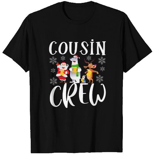 Perfect Gift Cousin Crew T Shirts