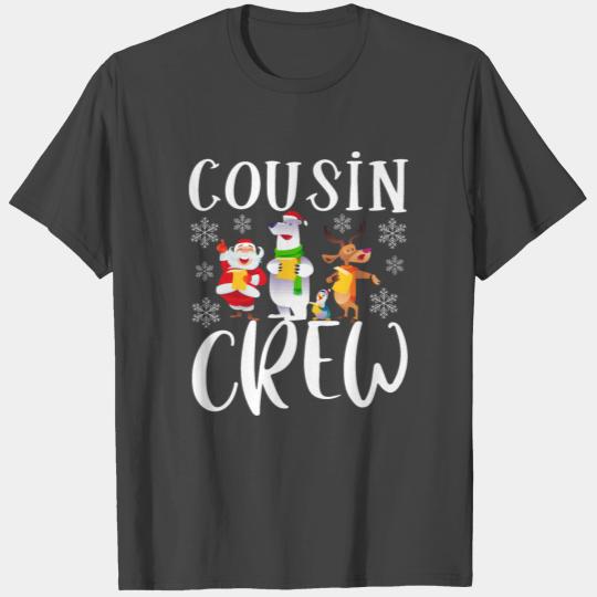 Perfect Gift Cousin Crew T Shirts