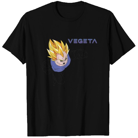 Vegeta Super Saiyan T Shirts