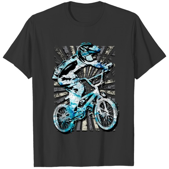 Bmx Bike Bicycle T Shirts
