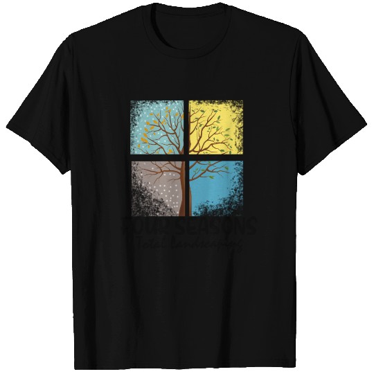 Four Seasons Total Landscaping T Shirts