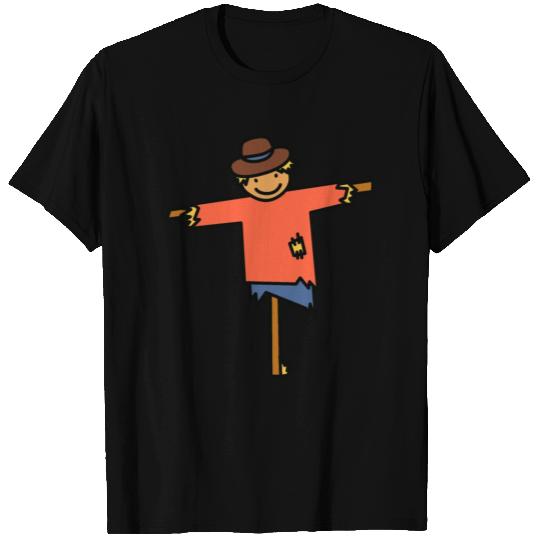 scarecrow T Shirts