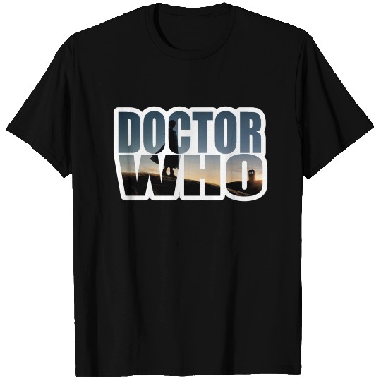 Doctor Who T Shirts