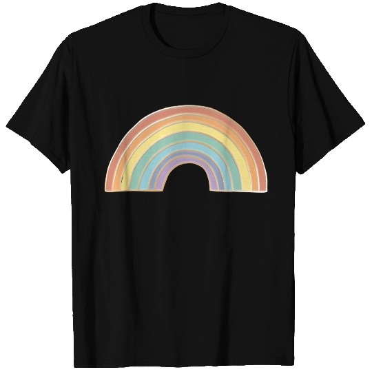 Rainbow T Shirts
