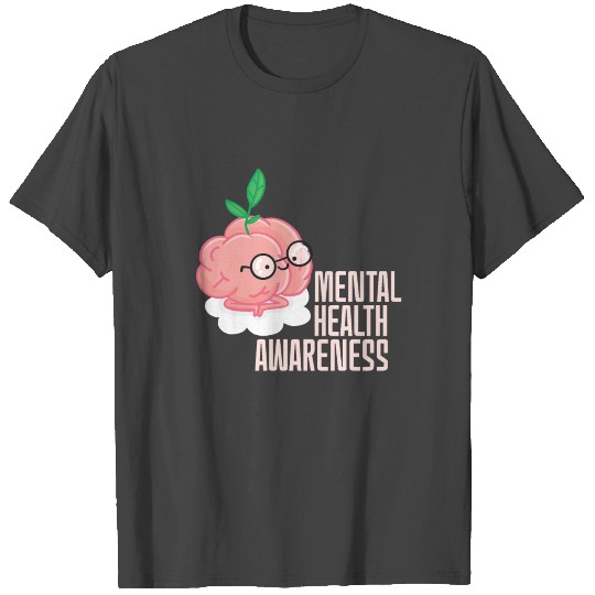 Mental Health Awareness Depression Addiction Survi T Shirts