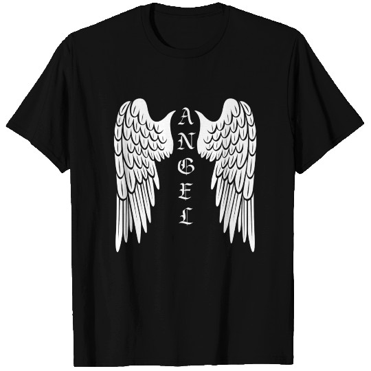 Angel Wings T Shirts
