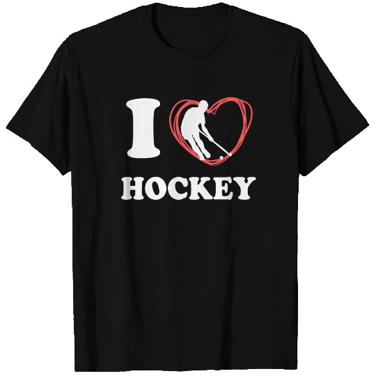 Hockey T Shirts For Women