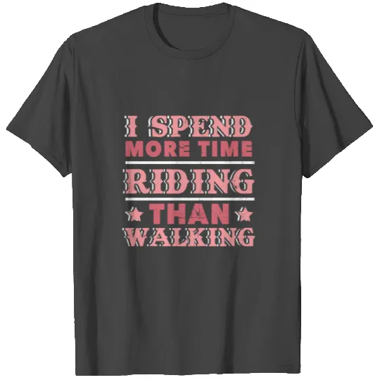 Barrel Racing Rodeo Girl Western Horse Gift T Shirts
