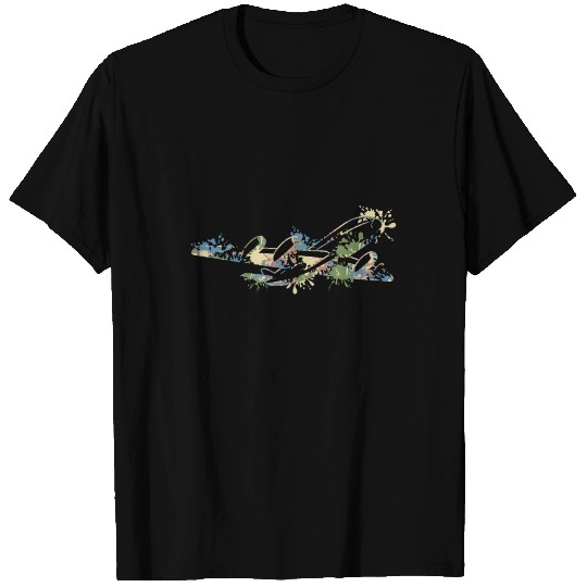 Pilot Splash T Shirts