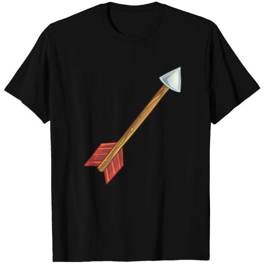 Robin Hood Arrow T Shirts