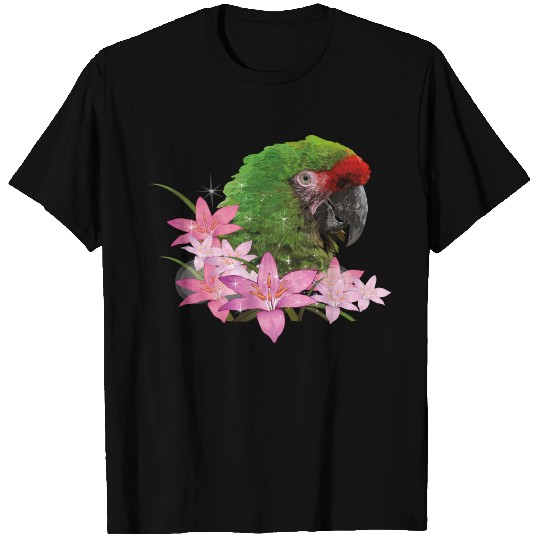 Macaw T Shirts