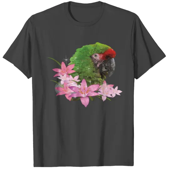 Macaw T Shirts