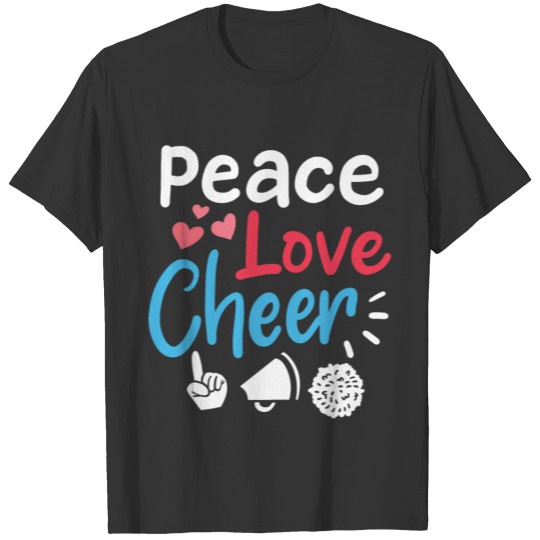 Cheerleading Cheerleader T-shirt