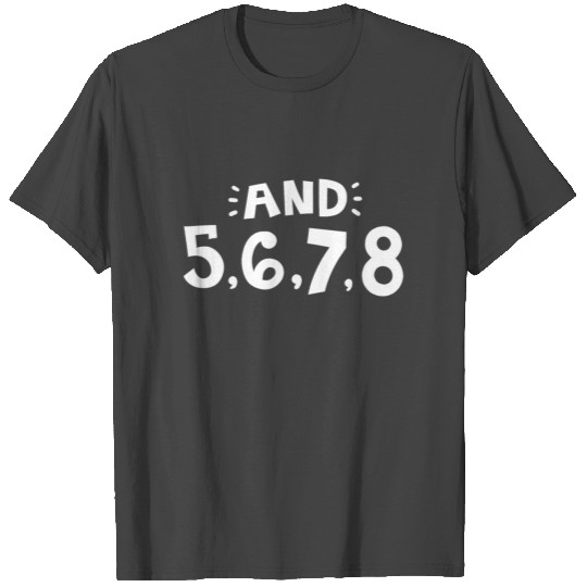 Dance Instructor Dance Teacher Ballet T Shirts