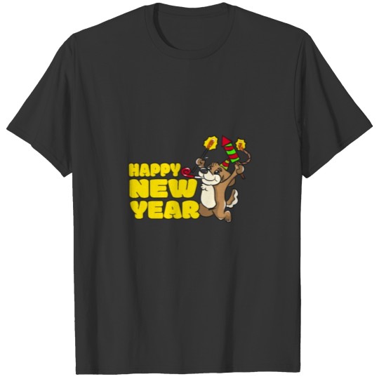 NEW YEAR'S EVE T-shirt