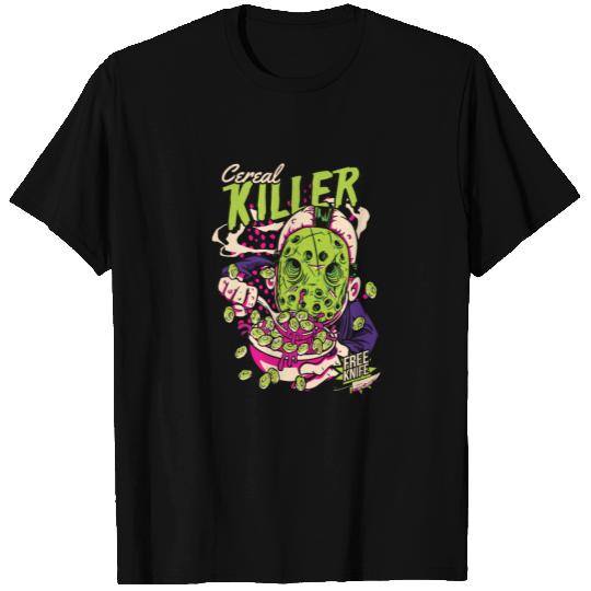 Cereal Killer T Shirts