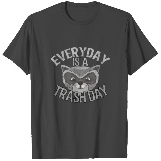 Raccoon Ferret Marten Racoon Trash Panda T Shirts
