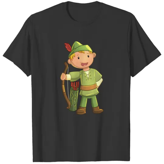 Robin Hood Robin Hood T Shirts