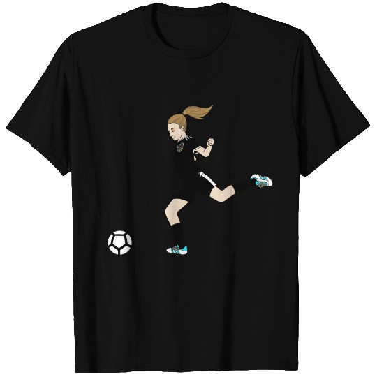 ash soccer T Shirts
