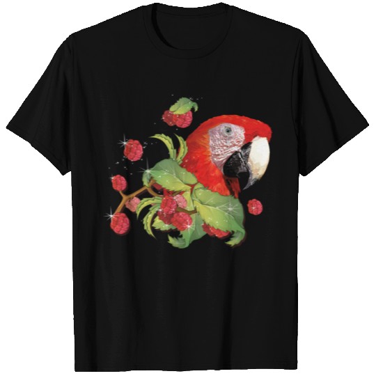 Macaw T Shirts