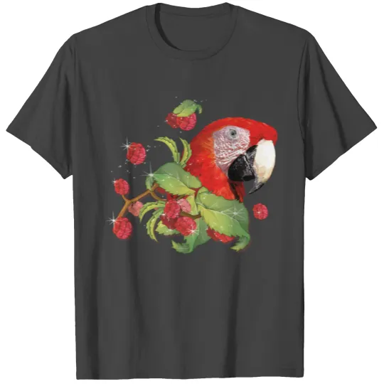 Macaw T Shirts