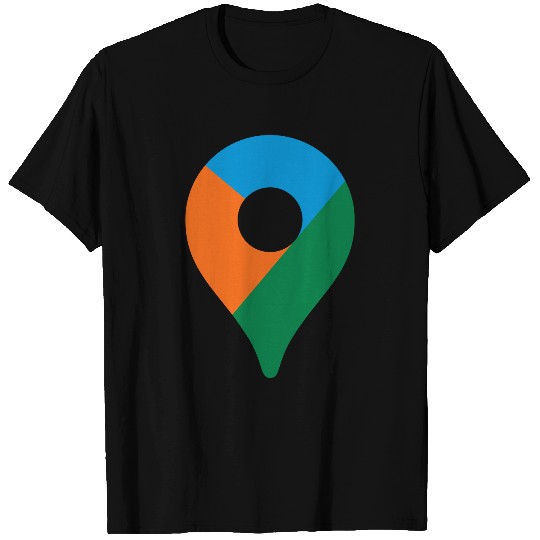 Google Maps icon 2020 T Shirts