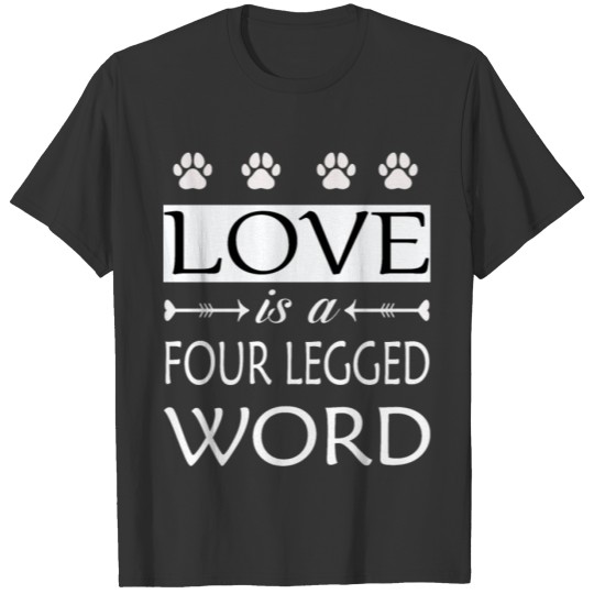 Dog Pet Owner Dogs Dog Lover T-shirt