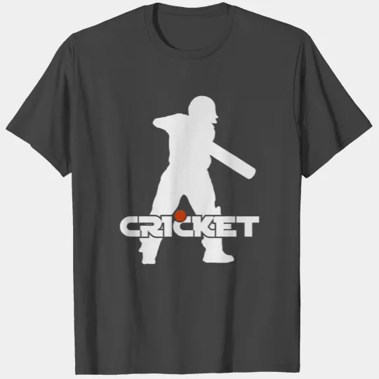 play cricket T Shirts