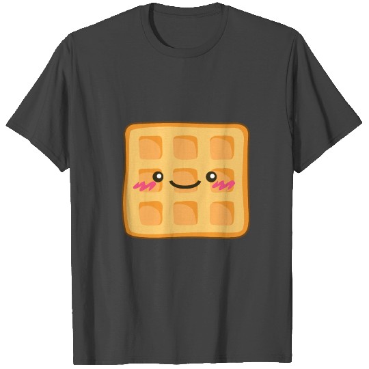 Waffle in the Morning T Shirts