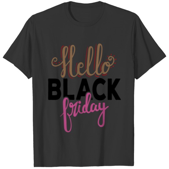 black friday sale T-shirt