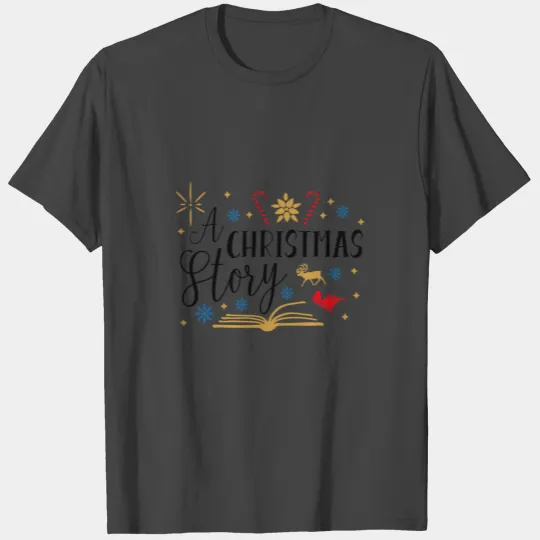A Christmas Story T Shirts