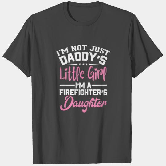 Fire Brigade Girl T Shirts