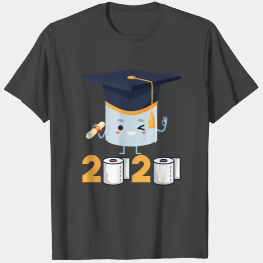 Graduation Gifts for Her Him 2020 Bachelors T Shirts