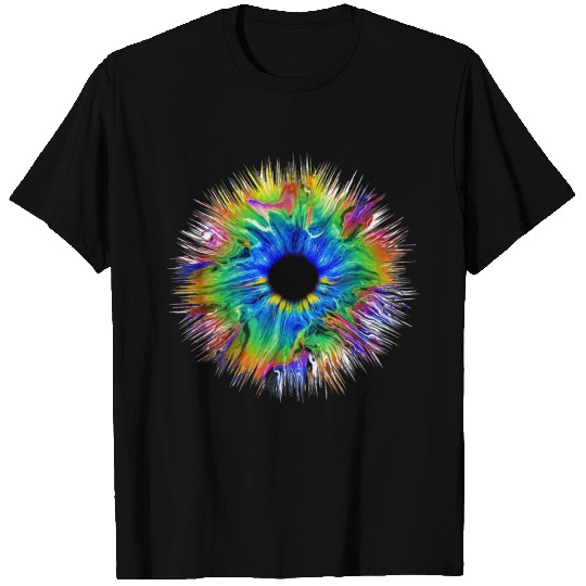 Cool T Shirts Eye Spring Design Cool T Shirts Color Yes