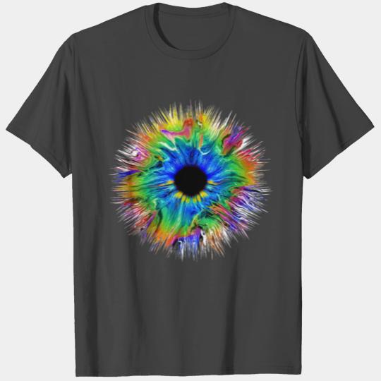 Cool T Shirts Eye Spring Design Cool T Shirts Color Yes