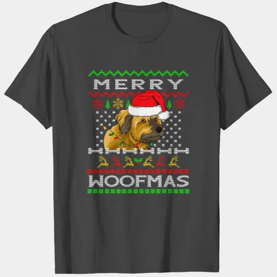 Tibetan Terrier Dog Merry Christmas T Shirts