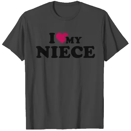 Niece T Shirts