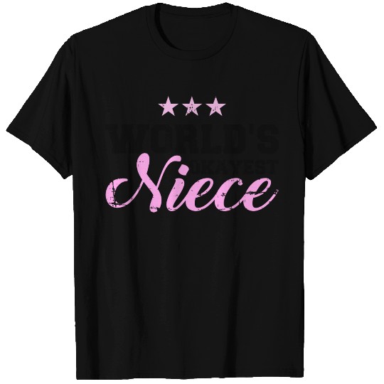 Niece T Shirts