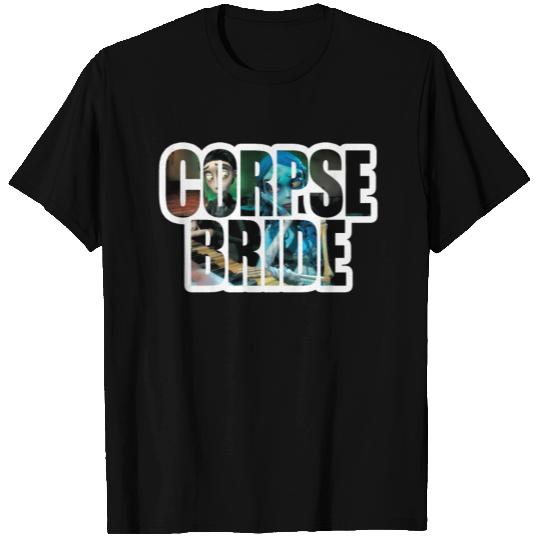 Corpse Bride T Shirts