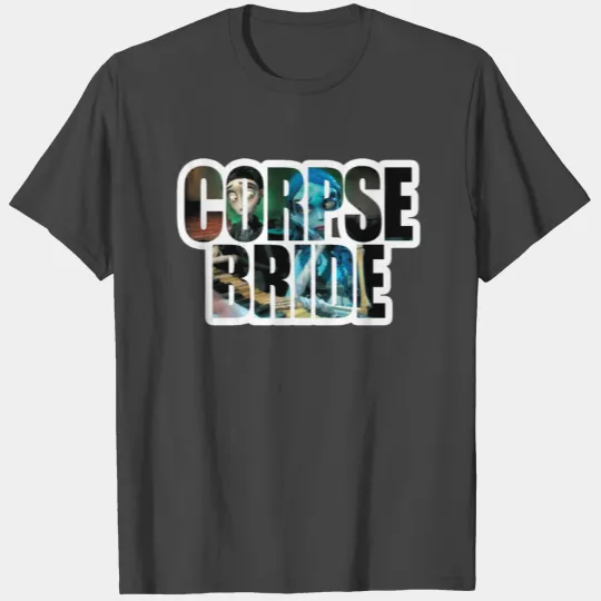 Corpse Bride T Shirts