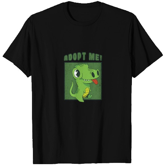 Adopt Me! Dinosaur T Shirts