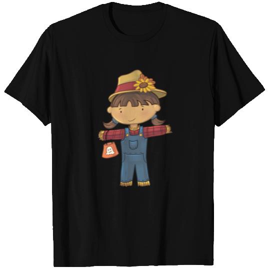 Scarecrow T Shirts